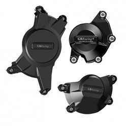 SUZUKI GSXR 1000 2009 - 2016 TAPAS DE ALTERNADOR, EMBRAGUE Y PICK-UP