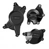 SUZUKI GSXR 1000 2009 - 2016 TAPAS DE ALTERNADOR, EMBRAGUE Y PICK-UP