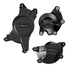 SUZUKI GSXR 1000 2009 - 2016 TAPAS DE ALTERNADOR, EMBRAGUE Y PICK-UP