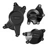 SUZUKI GSXR 1000 2009 - 2016 TAPAS DE ALTERNADOR, EMBRAGUE Y PICK-UP
