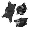 SUZUKI GSXR 1000 2009 - 2016 TAPAS DE ALTERNADOR, EMBRAGUE Y PICK-UP
