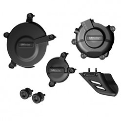 SUZUKI GSXR 600 2006 - 2007 KIT DE TAPAS PROTECCION Y ACCESORIOS
