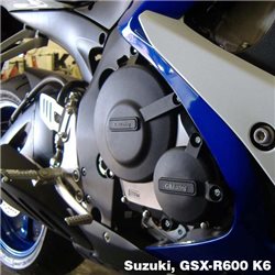 SUZUKI GSXR 600 2006 - 2007 TAPAS DE ALTERNADOR, EMBRAGUE Y STARTER