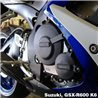 SUZUKI GSXR 600 2006 - 2007 TAPAS DE ALTERNADOR, EMBRAGUE Y STARTER
