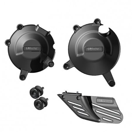 SUZUKI SV 650 2003 - 2007 KIT DE TAPAS PROTECCION Y ACCESORIOS