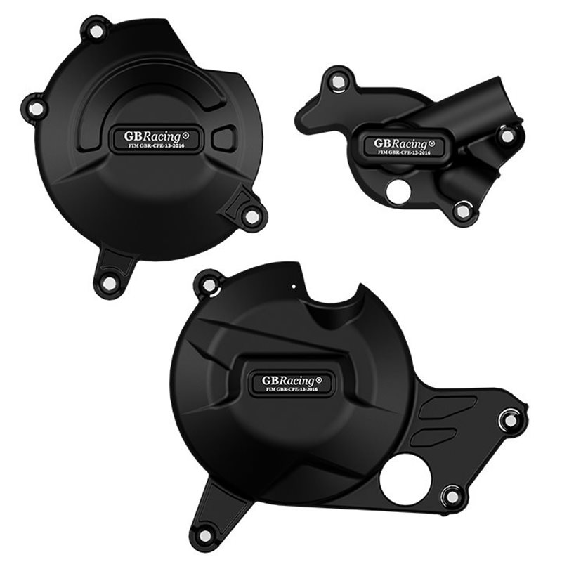 SUZUKI SV 650 2015 - 2016 TAPAS DE ALTERNADOR, EMBRAGUE Y PICK-UP SUZUKI SV 650 2015 - 2016 TAPAS DE ALTERNADOR, EMBRAGUE Y PICK-UP