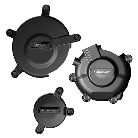 SUZUKI GSXR 750 2008 - 2010 TAPAS DE ALTERNADOR, EMBRAGUE Y STARTER
