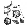 TRIUMPH Daytona 675 2006 - 2010 KIT DE TAPAS PROTECCION Y ACCESORIOS