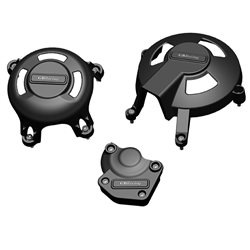 TRIUMPH Daytona 675 2006 - 2010 TAPAS DE ALTERNADOR, EMBRAGUE Y PICK-UP KIT