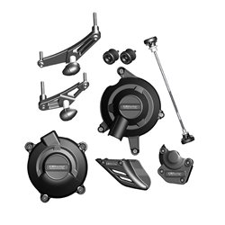 TRIUMPH Daytona 675 2011 - 2012 KIT DE TAPAS PROTECCION Y ACCESORIOS