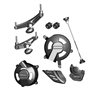 TRIUMPH Street Triple 675 2008 - 2010 KIT DE TAPAS PROTECCION Y ACCESORIOS
