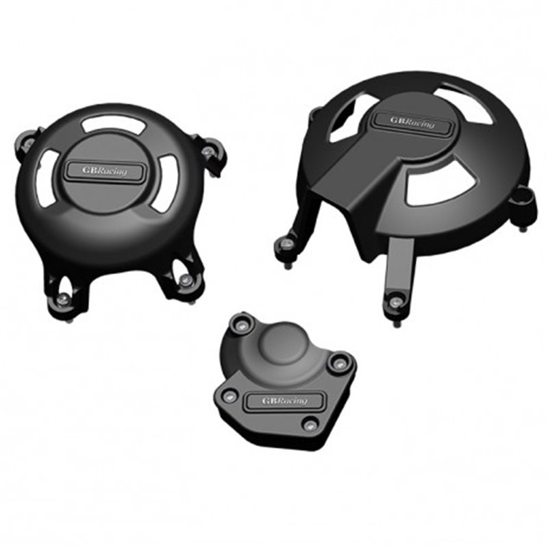 TRIUMPH Street Triple 675 2008 - 2010 TAPAS DE ALTERNADOR, EMBRAGUE Y PICK-UP KIT