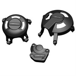 TRIUMPH Street Triple 675 2008 - 2010 TAPAS DE ALTERNADOR, EMBRAGUE Y PICK-UP KIT