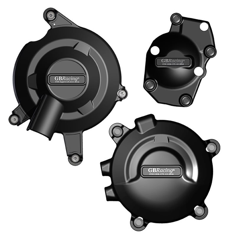 TRIUMPH Street Triple 675 2013 - 2016 TAPAS DE ALTERNADOR, EMBRAGUE Y PICK-UP STOCK TRIUMPH Street Triple 675 2013 - 2016 TAPAS DE ALTERNADOR, EMBRAGUE Y PICK-UP STOCK