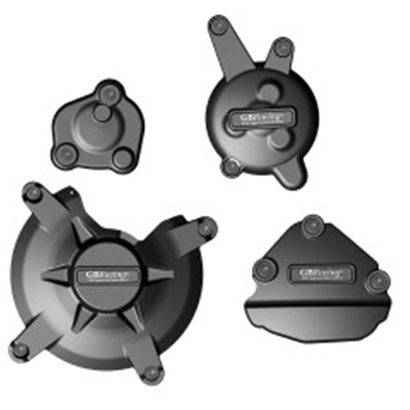 YAMAHA FZ1 - Fazer 1000 2009 - 2015 KIT DE TAPAS PROTECCION Y ACCESORIOS