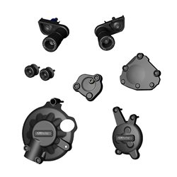 YAMAHA YZF R1 2007 - 2008 KIT DE TAPAS PROTECCION Y ACCESORIOS