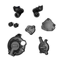 YAMAHA YZF R1 2007 - 2008 KIT DE TAPAS PROTECCION Y ACCESORIOS