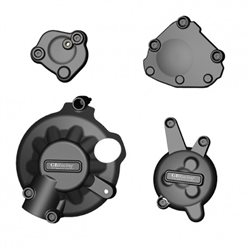 YAMAHA YZF R1 2007 - 2008 KIT DE TAPAS PROTECCION Y ACCESORIOS