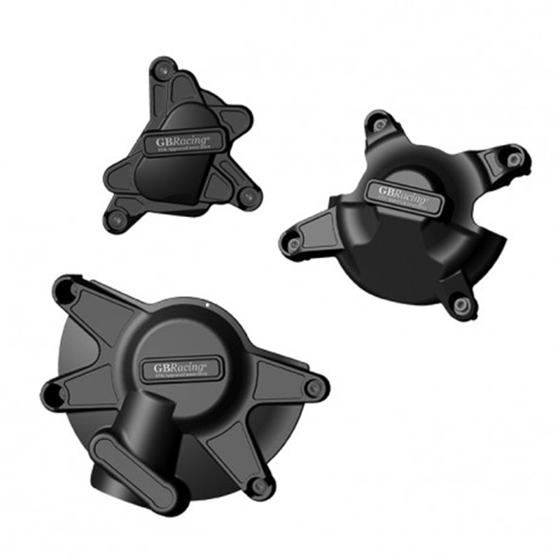 YAMAHA YZF R1 2009 - 2014 TAPAS DE ALTERNADOR, EMBRAGUE Y PICK-UP KIT