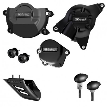 YAMAHA YZF R6 2006 - 2016 KIT DE TAPAS PROTECCION Y ACCESORIOS