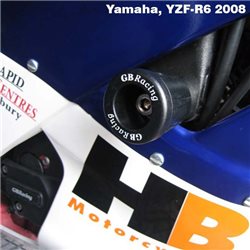 YAMAHA YZF R6 2006 - 2016 KIT DE TAPAS PROTECCION Y ACCESORIOS