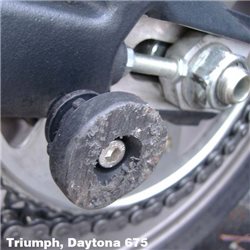 YAMAHA YZF R6 2006 - 2016 KIT DE TAPAS PROTECCION Y ACCESORIOS