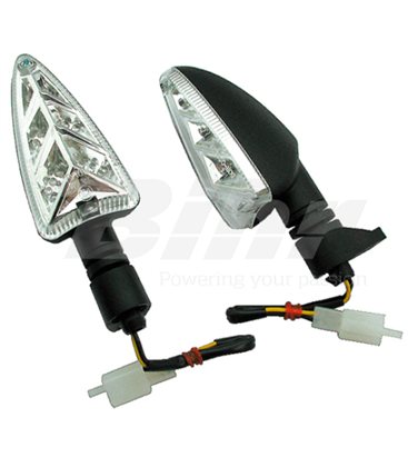 APRILIA SHIVER GT 750 (09-) INTER TRAS DCHO LED