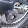 YAMAHA YZF R6 2006 - 2016 KIT DE TAPAS PROTECCION Y ACCESORIOS
