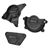 YAMAHA YZF R6 2006 - 2016 TAPAS DE ALTERNADOR, EMBRAGUE Y PICK-UP STOCK
