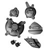 YAMAHA FZ8 - Fazer 800 2010 - 2016 KIT DE TAPAS PROTECCION Y ACCESORIOS