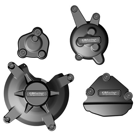 YAMAHA FZ8 - Fazer 800 2010 - 2016 KIT DE TAPAS PROTECCION Y ACCESORIOS
