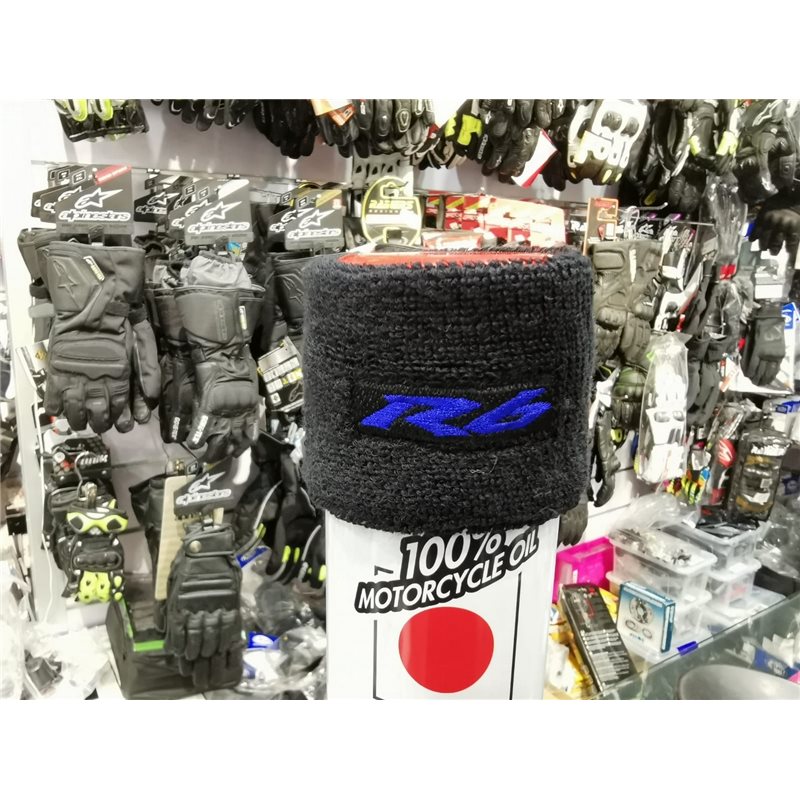 FUNDA PROTECTOR DEPOSITO FRENOS YAMAHA R6