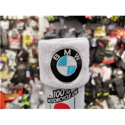 FUNDA PROTECTOR DEPOSITO FRENOS BMW BLANCO