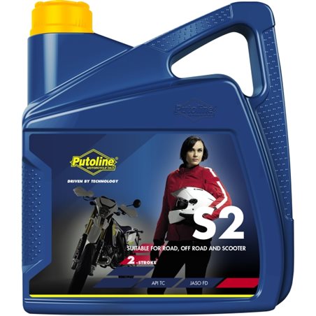 4 L GARRAFA PUTOLINE S2