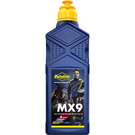 1 L BOTELLA PUTOLINE MX 9