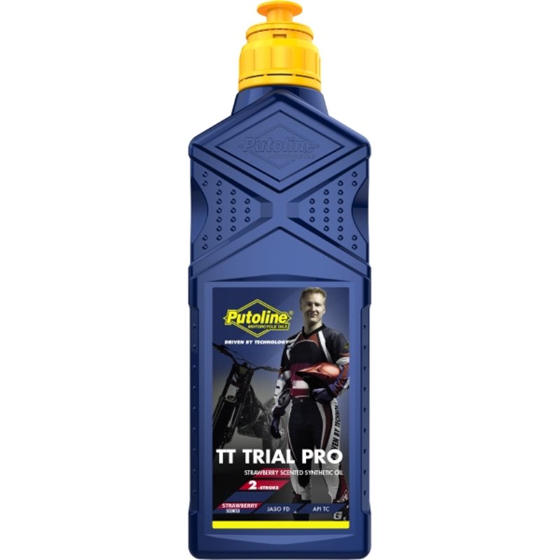 1 L BOTELLA PUTOLINE TT TRIAL PRO SCENTED