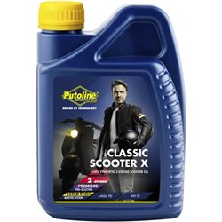 1 L BOTELLA PUTOLINE CLASSIC SCOOTER-X
