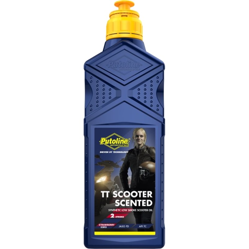 1 L BOTELLA PUTOLINE TT SCOOTER SCENTED