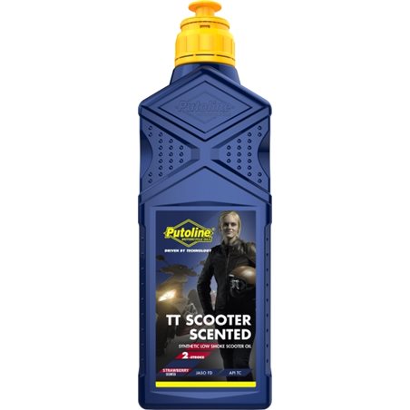 1 L BOTELLA PUTOLINE TT SCOOTER SCENTED