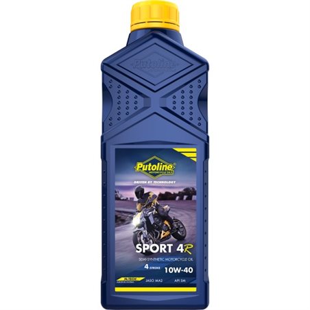 1 L BOTELLA PUTOLINE SPORT 4R 10W-40