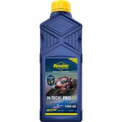 1L BOTELLA PUTOLINE N-TECH PRO R+ 10W-60