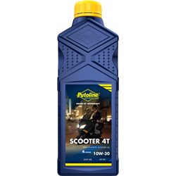 1 L BOTELLA PUTOLINE SCOOTER 4T 10W-30