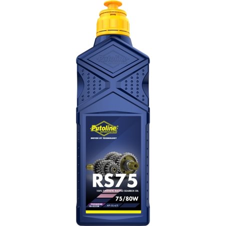 1 L BOTELLA PUTOLINE RS 75 75/80W