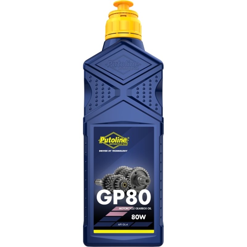 1 L BOTELLA PUTOLINE GP 80 80W