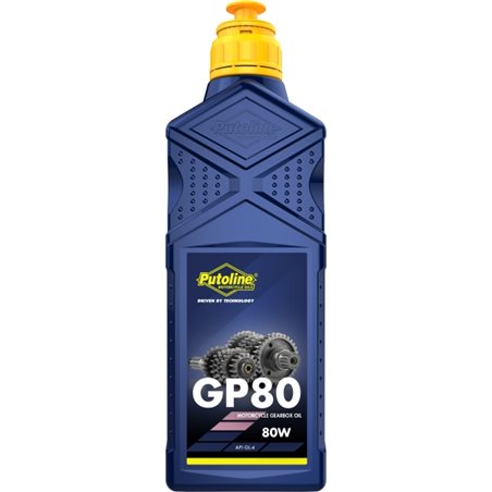 1 L BOTELLA PUTOLINE GP 80 80W