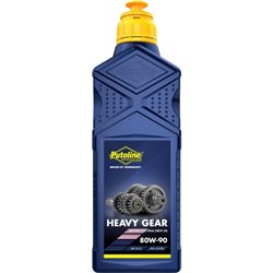 1 L BOTELLA PUTOLINE HEAVY GEAR 80W-90
