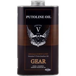 1 L LATA PUTOLINE GENUINE V-TWIN GEAR