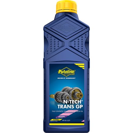 BOTELLA PUTOLINE N-TECH TRANS GP 1 LIT.