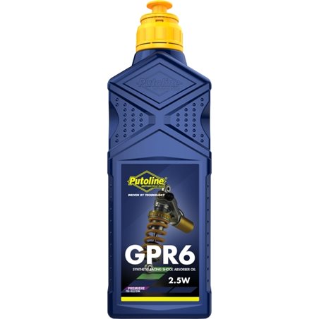 1 L BOTELLA PUTOLINE GPR 6 2.5W