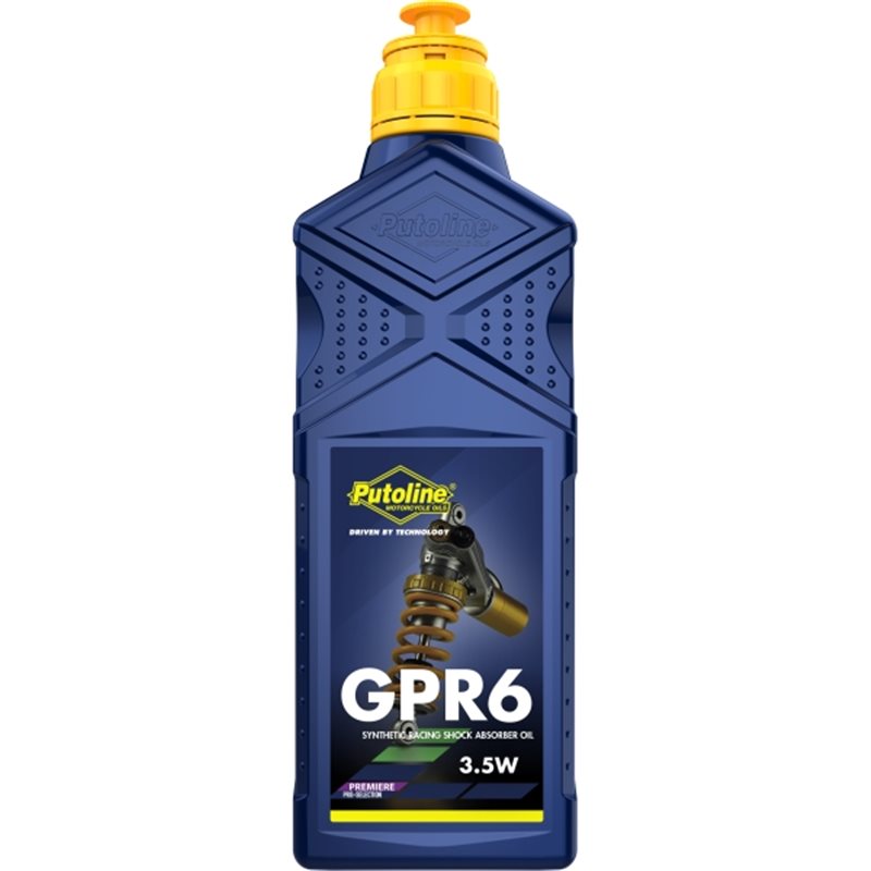 1 L BOTELLA PUTOLINE GPR 6 3.5W